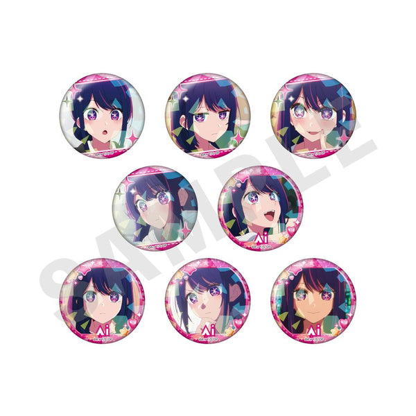 『【推しの子】』-favorite series- トレーディング推し缶バッジ アイ【BOX】